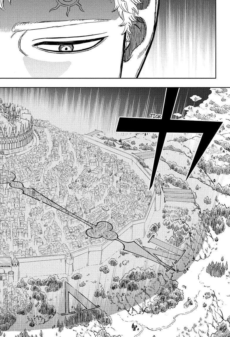 Black Clover Chap 389 - Next Chap 390