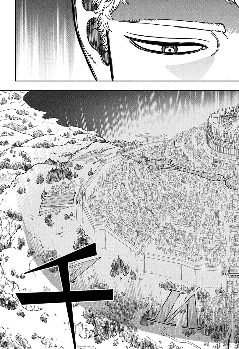 Black Clover Chap 389 - Next Chap 390