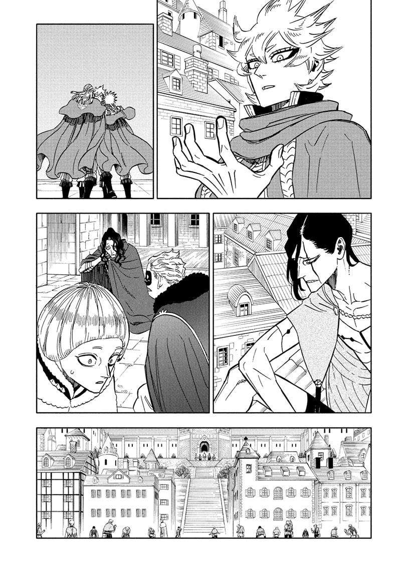 Black Clover Chap 389 - Next Chap 390