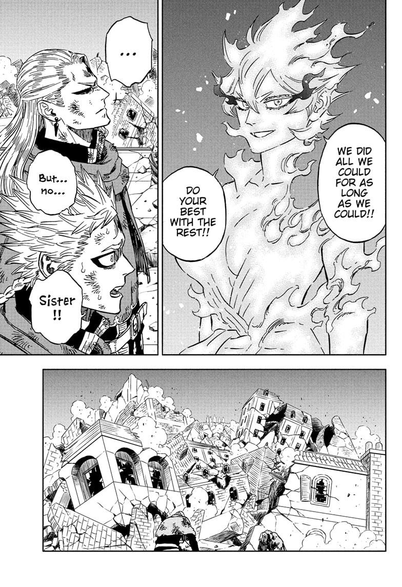 Black Clover Chap 389 - Next Chap 390