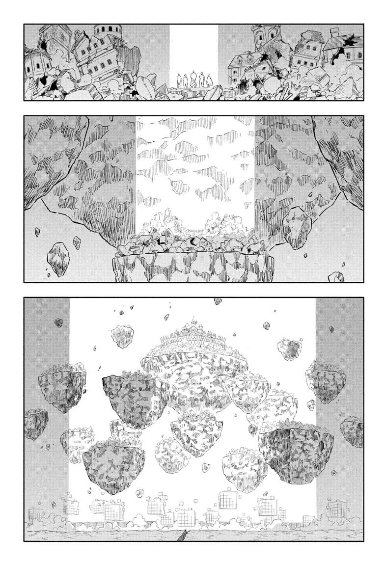 Black Clover Chap 389 - Next Chap 390