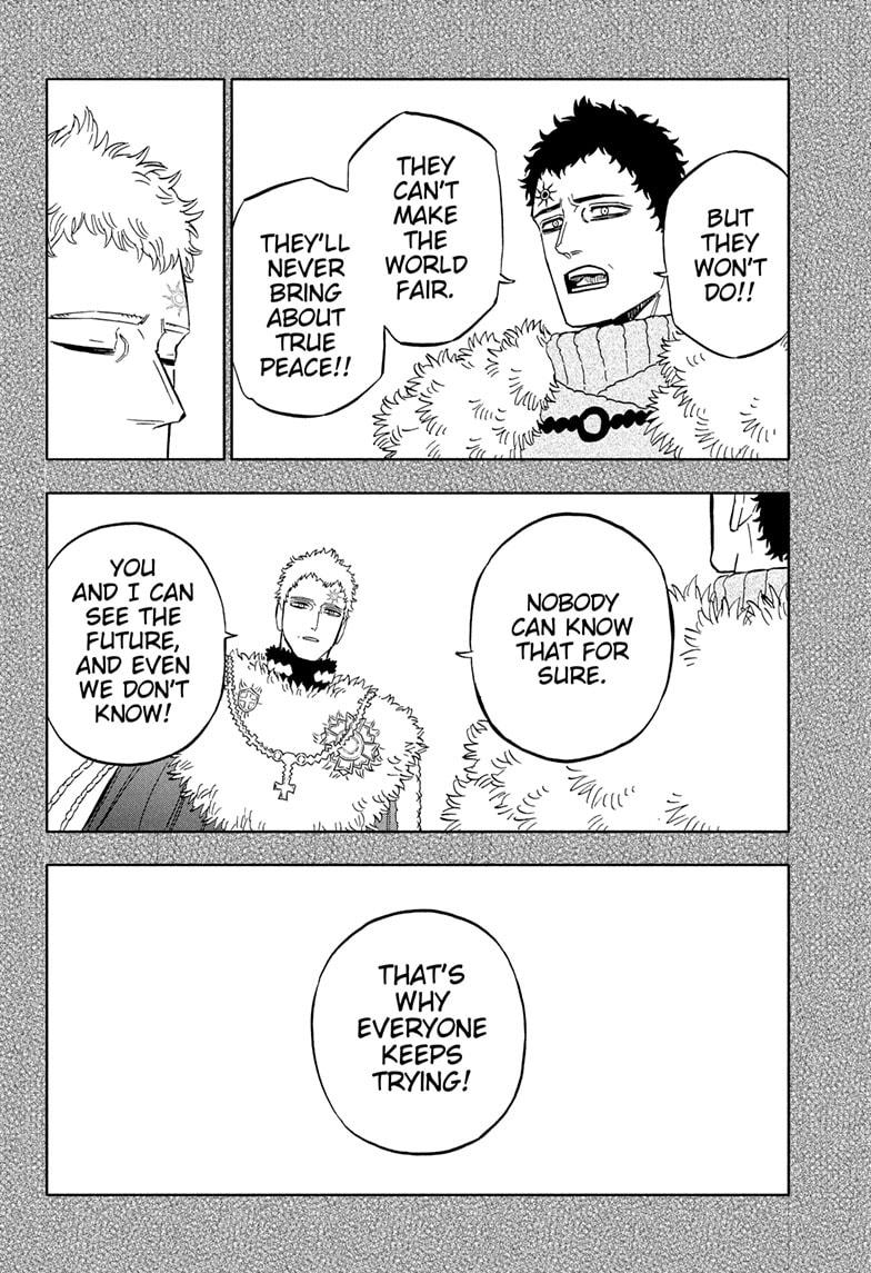 Black Clover Chap 389 - Next Chap 390