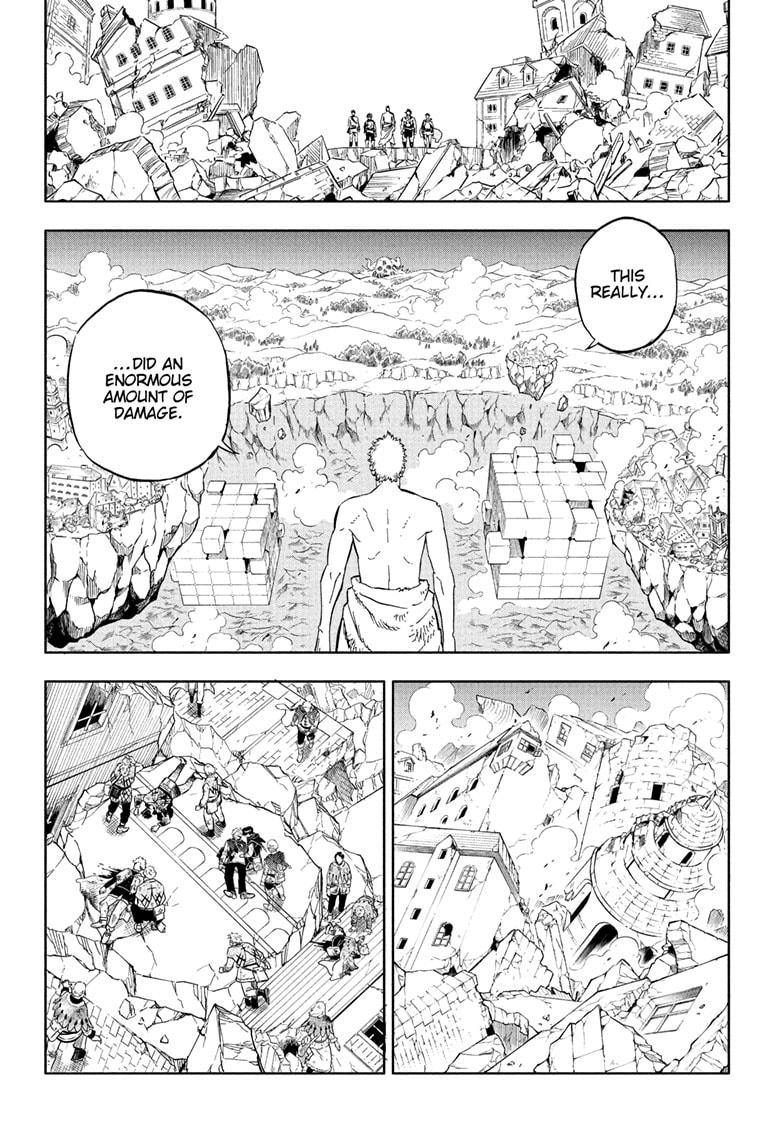 Black Clover Chap 389 - Next Chap 390