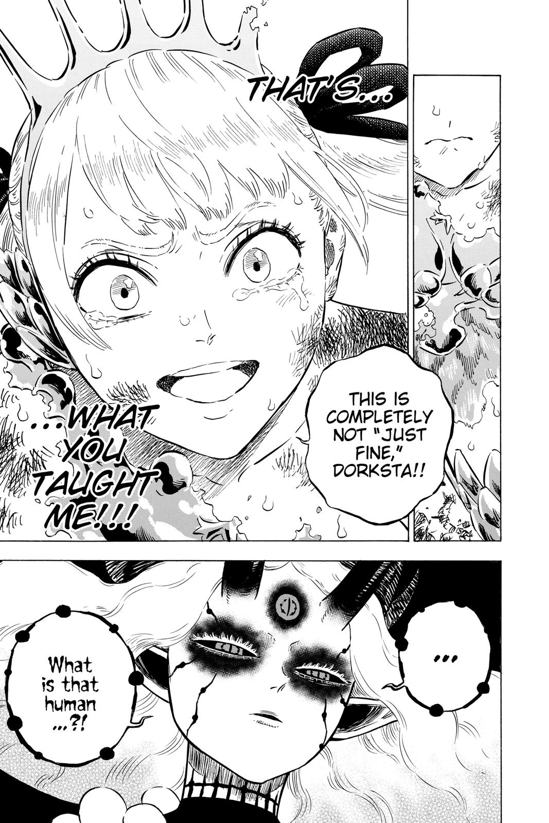 Black Clover Chap 300 - Next Chap 301