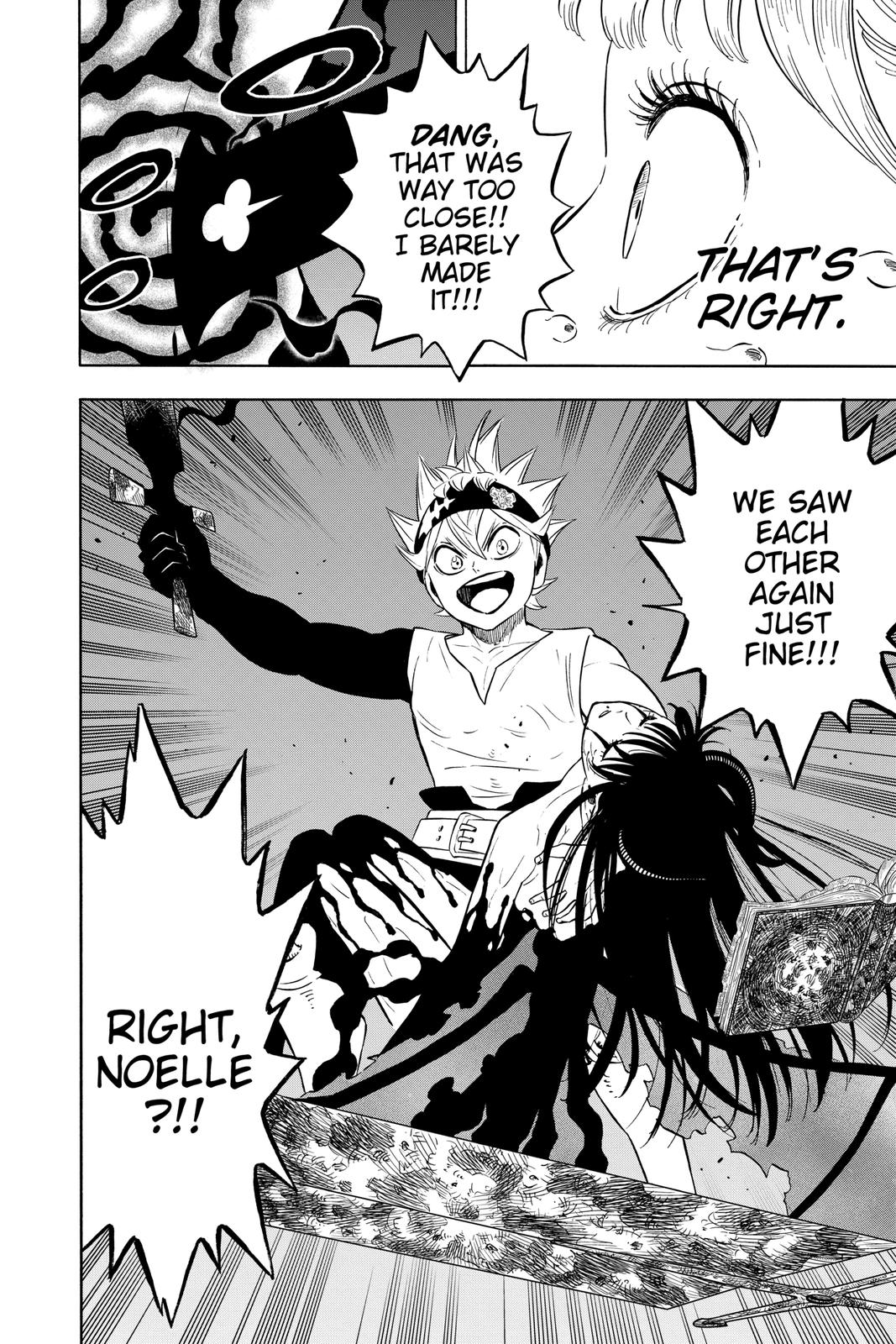 Black Clover Chap 300 - Next Chap 301
