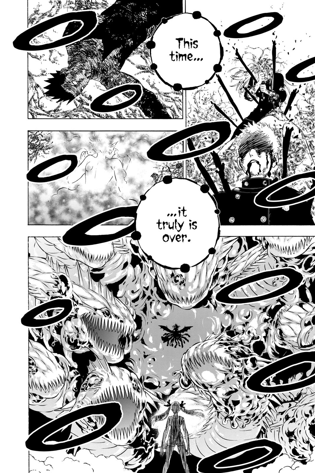 Black Clover Chap 300 - Next Chap 301
