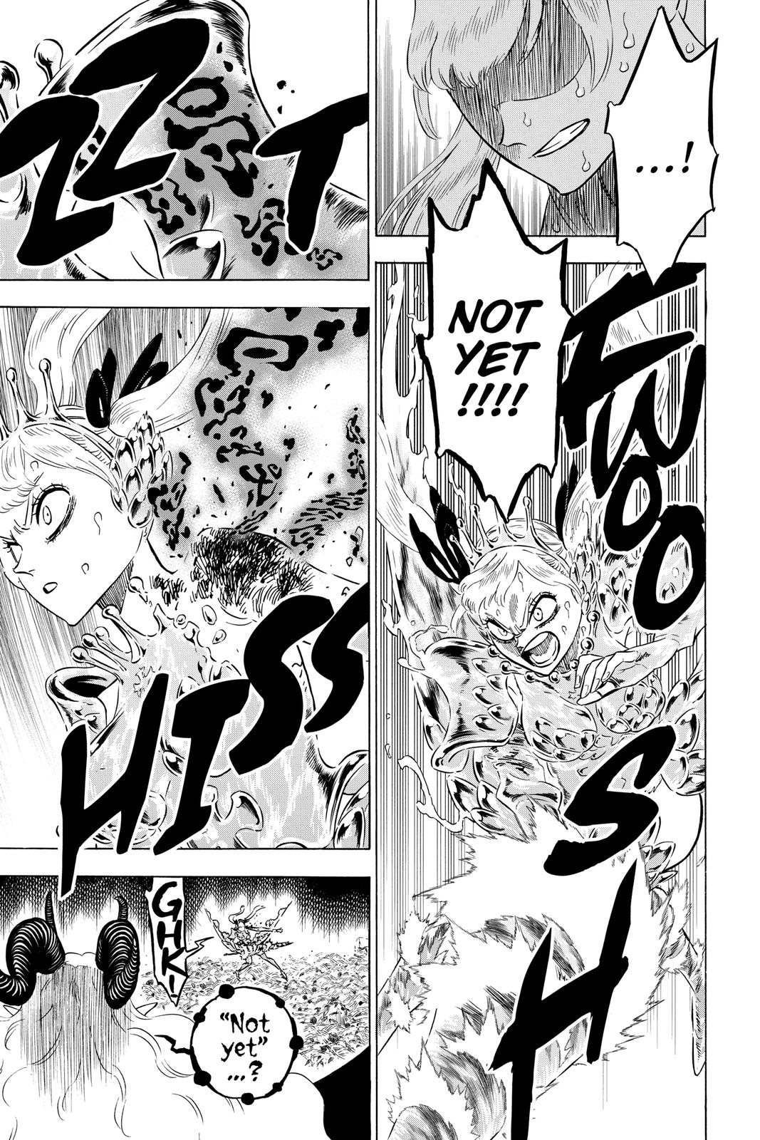 Black Clover Chap 300 - Next Chap 301