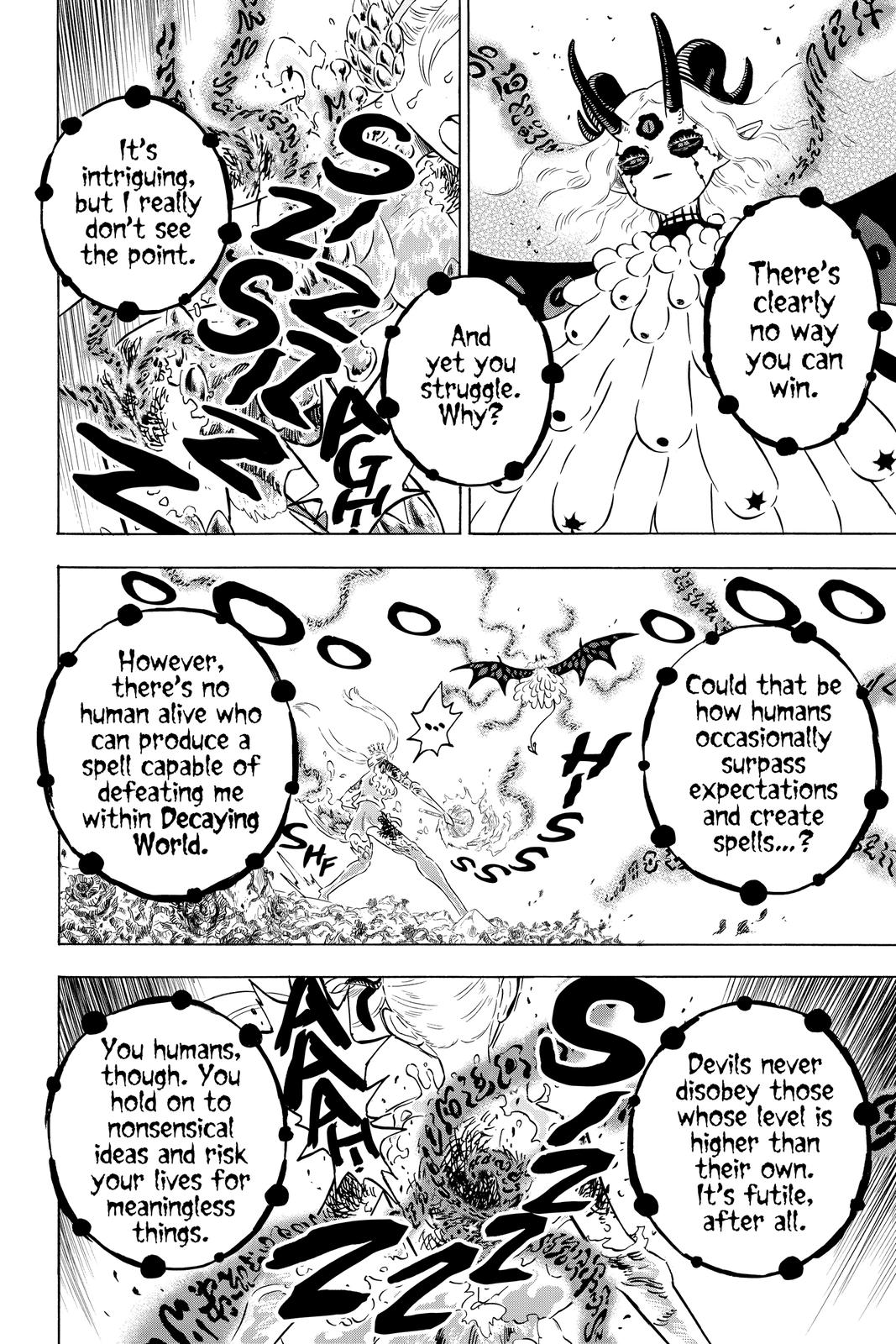 Black Clover Chap 300 - Next Chap 301