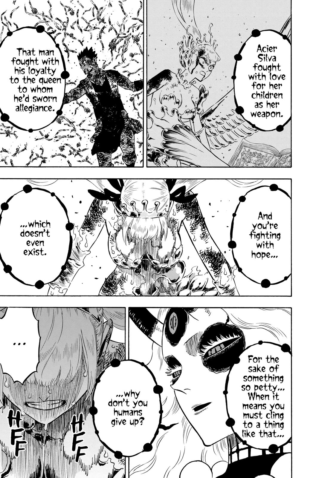 Black Clover Chap 300 - Next Chap 301