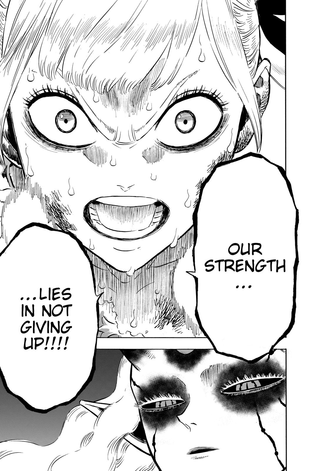 Black Clover Chap 300 - Next Chap 301