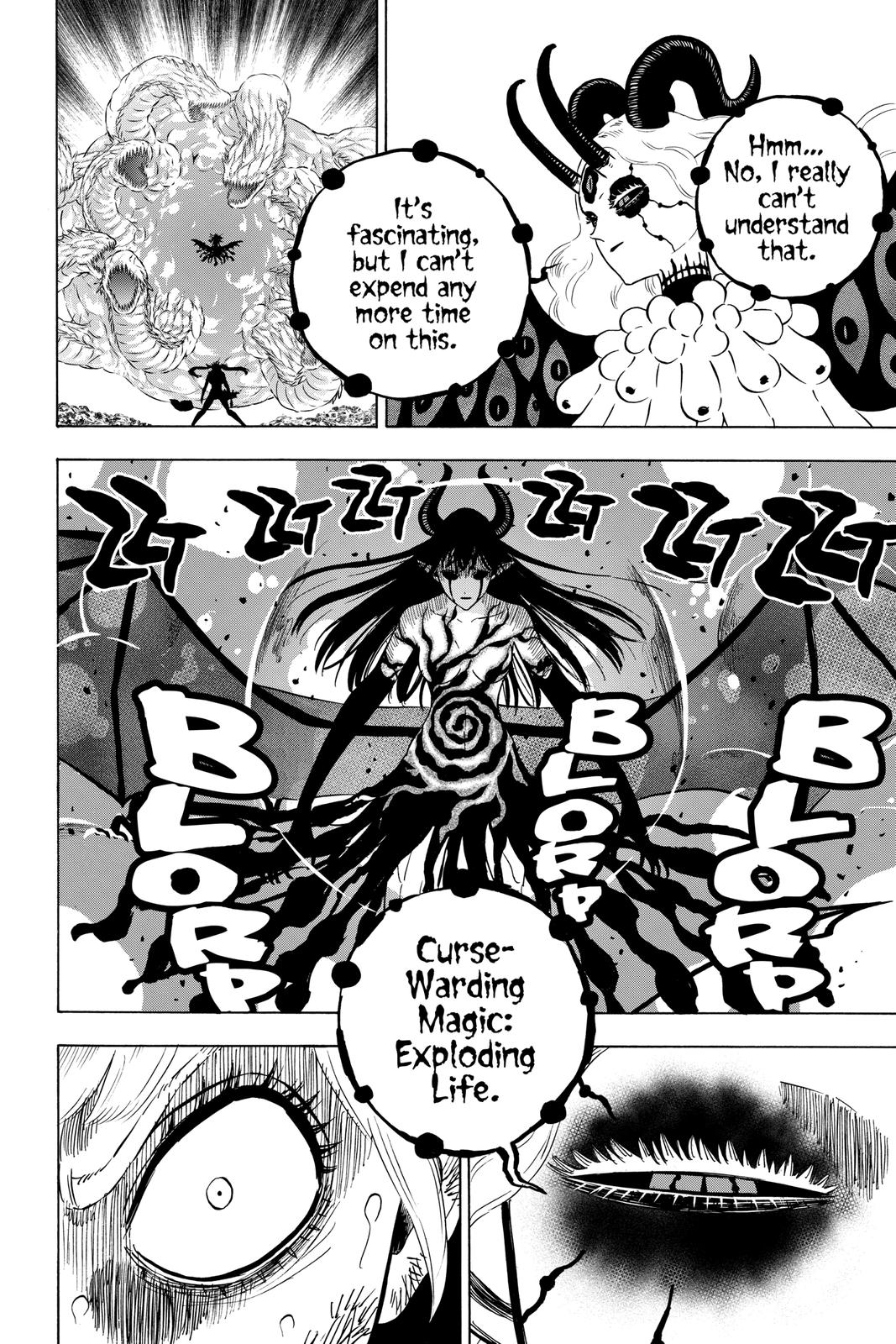 Black Clover Chap 300 - Next Chap 301