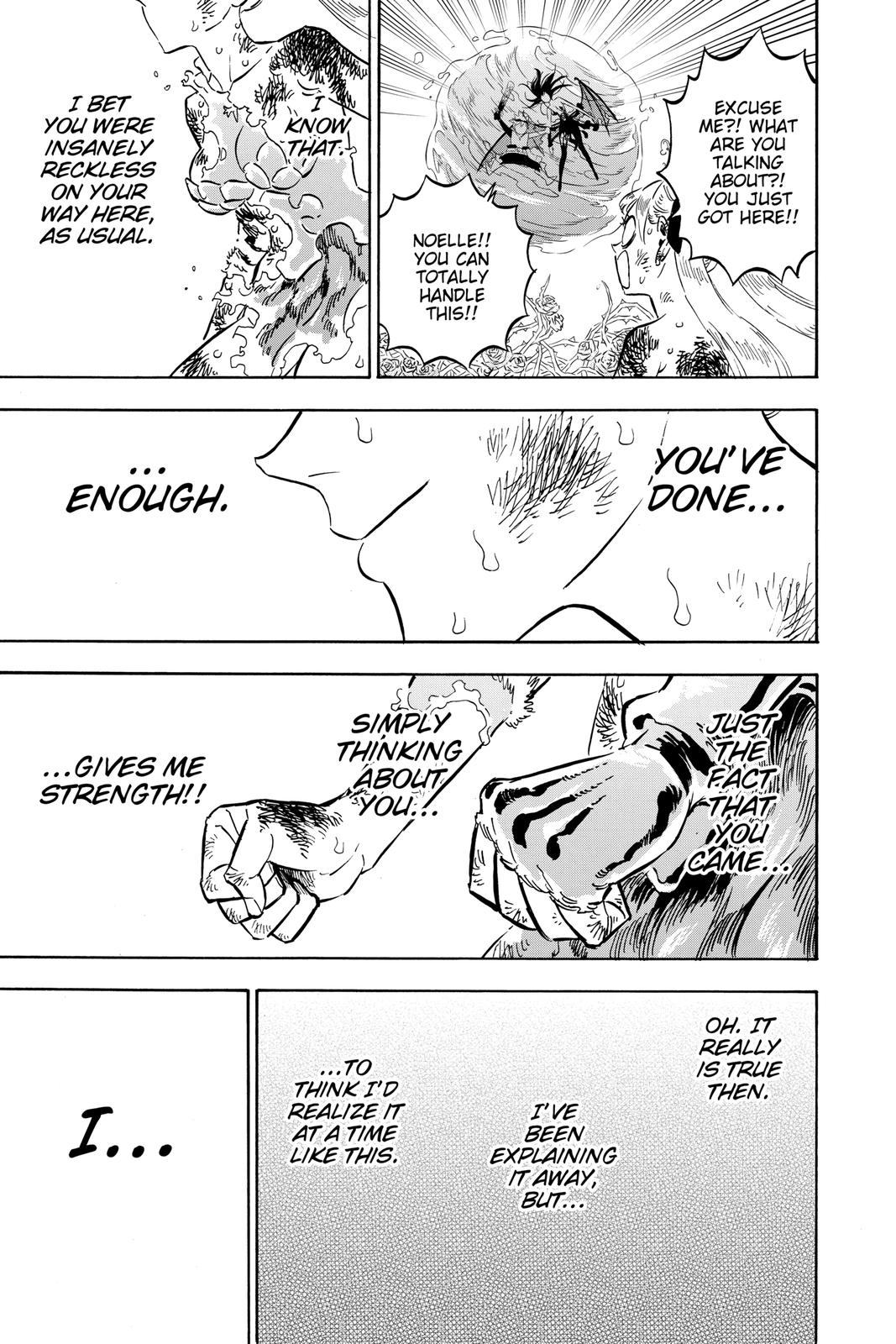 Black Clover Chap 301 - Next Chap 302