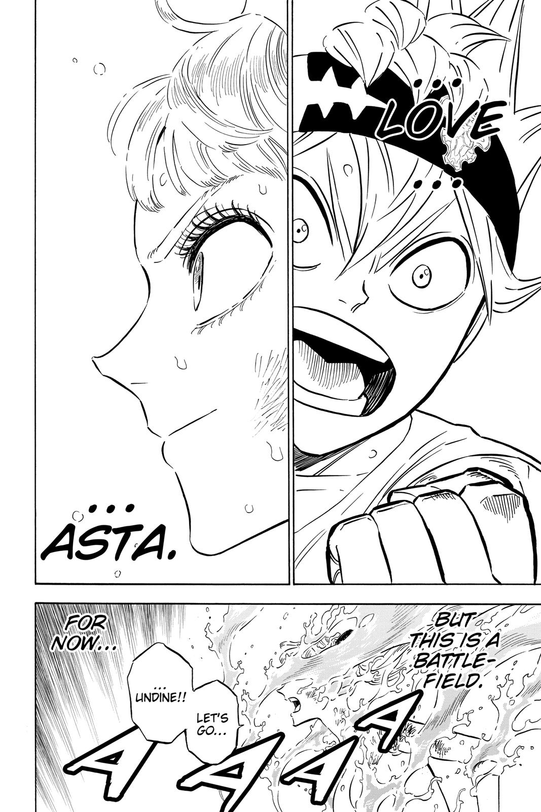 Black Clover Chap 301 - Next Chap 302