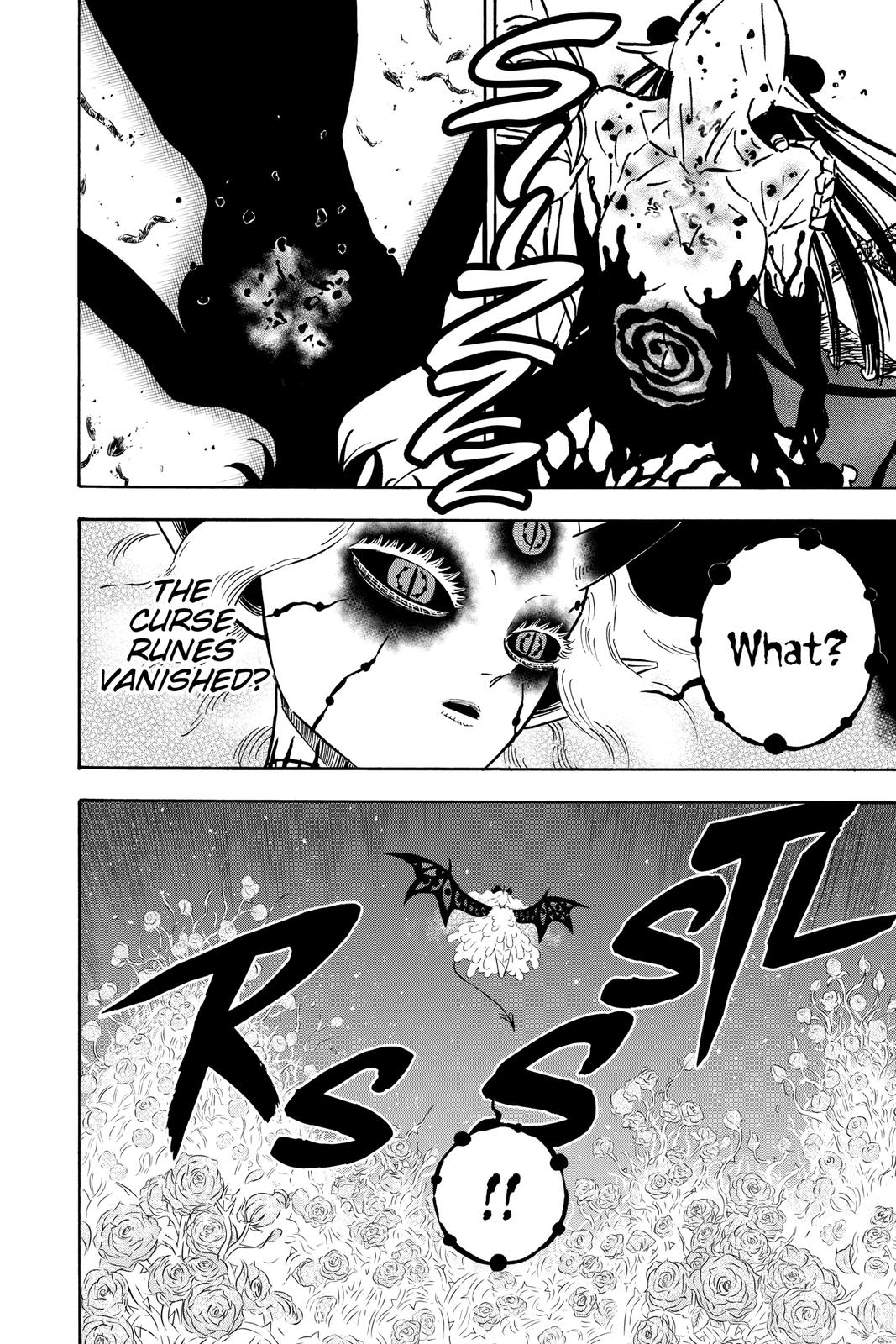 Black Clover Chap 301 - Next Chap 302