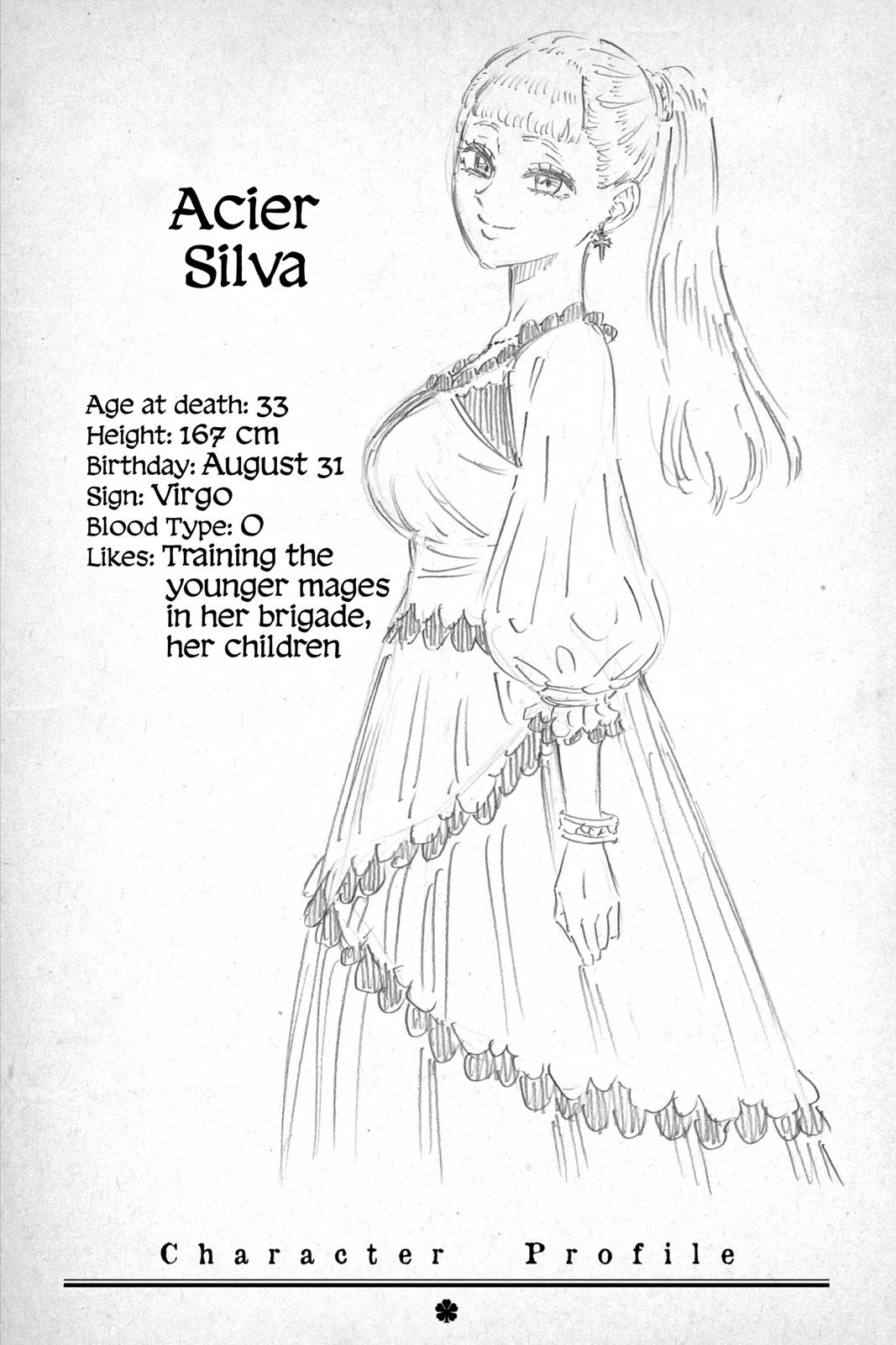 Black Clover Chap 302 - Next Chap 303