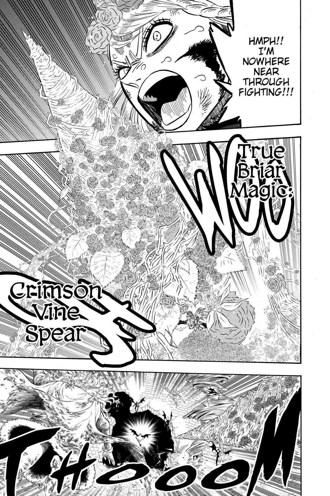 Black Clover Chap 302 - Next Chap 303