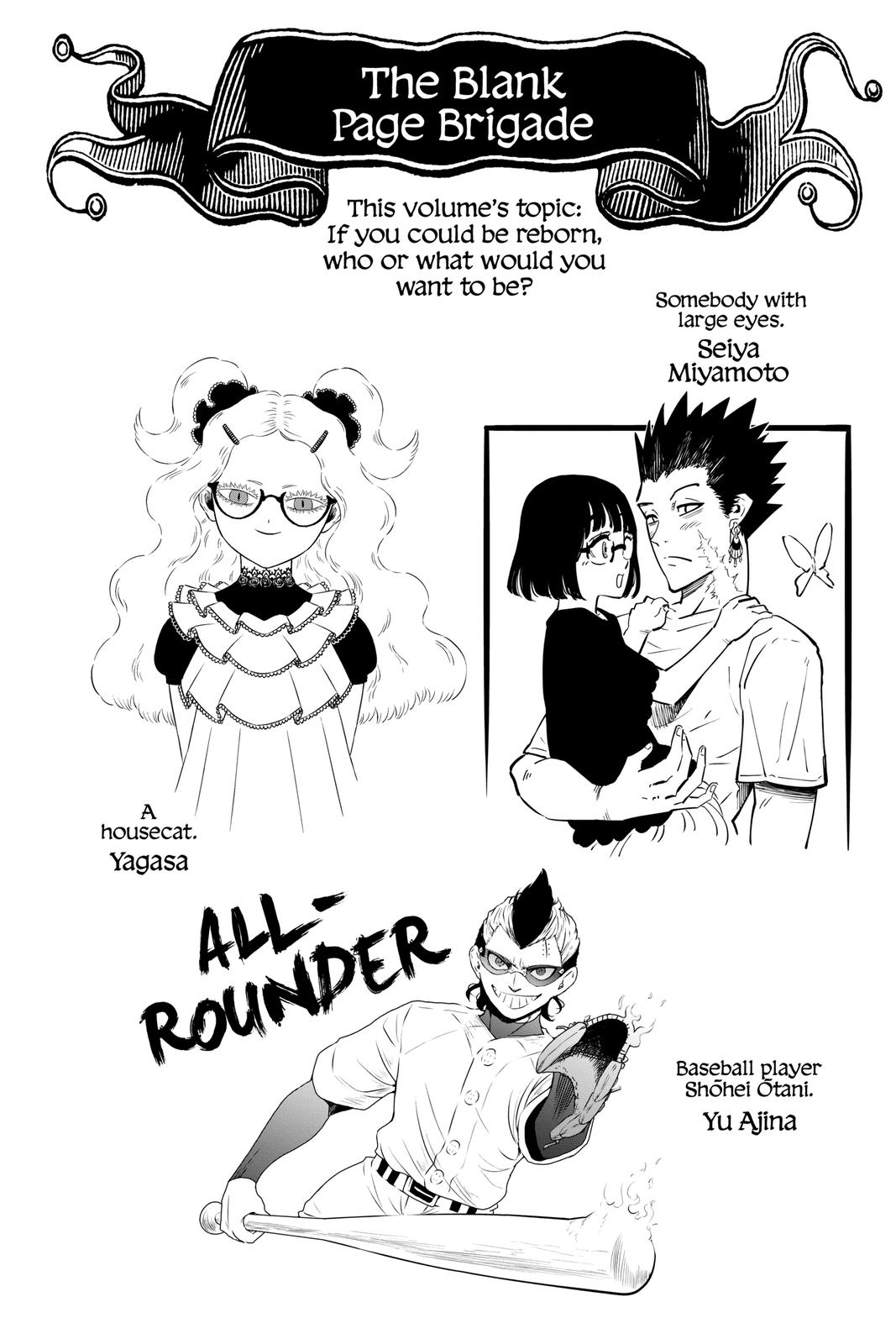 Black Clover Chap 303 - Next Chap 304