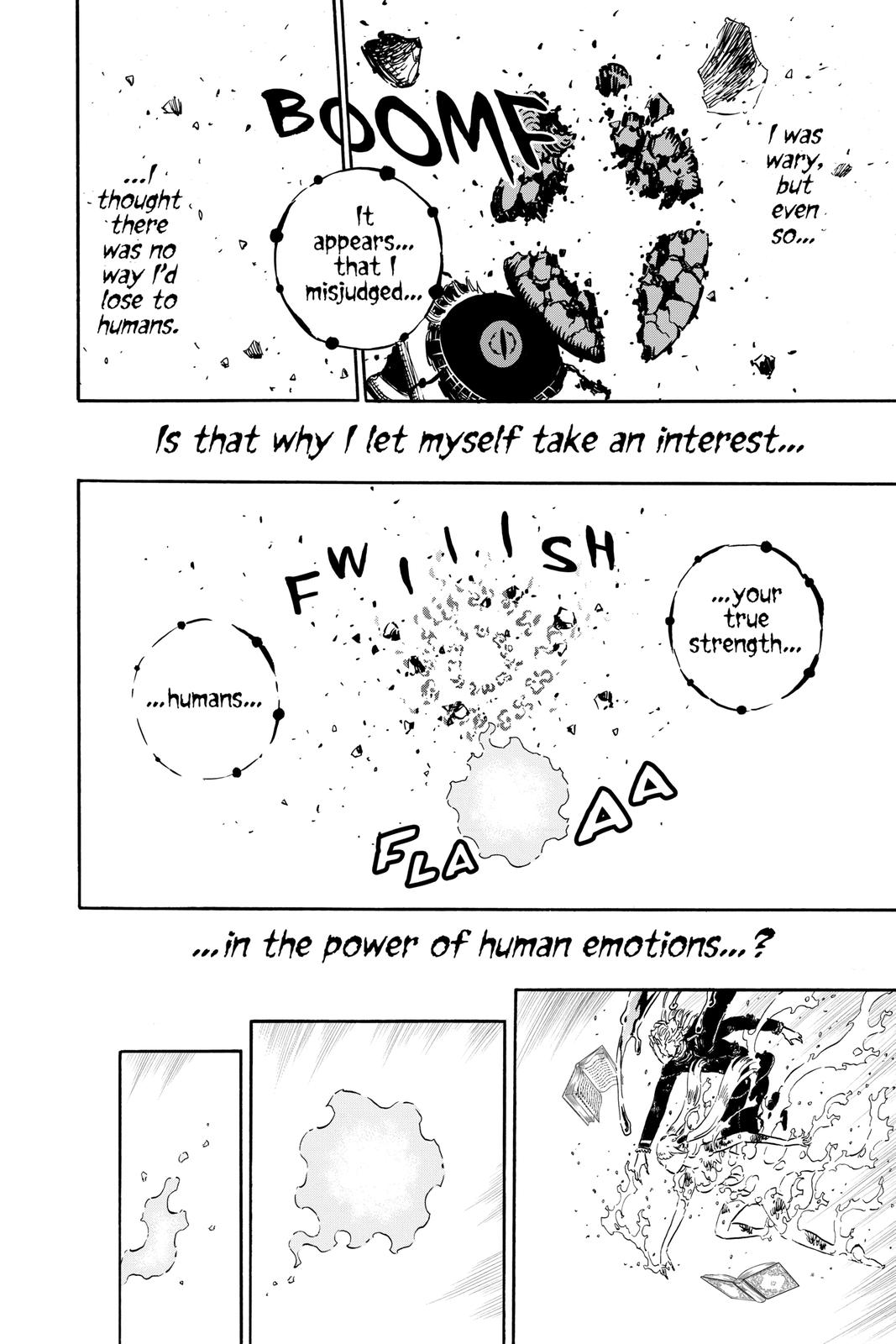 Black Clover Chap 303 - Next Chap 304