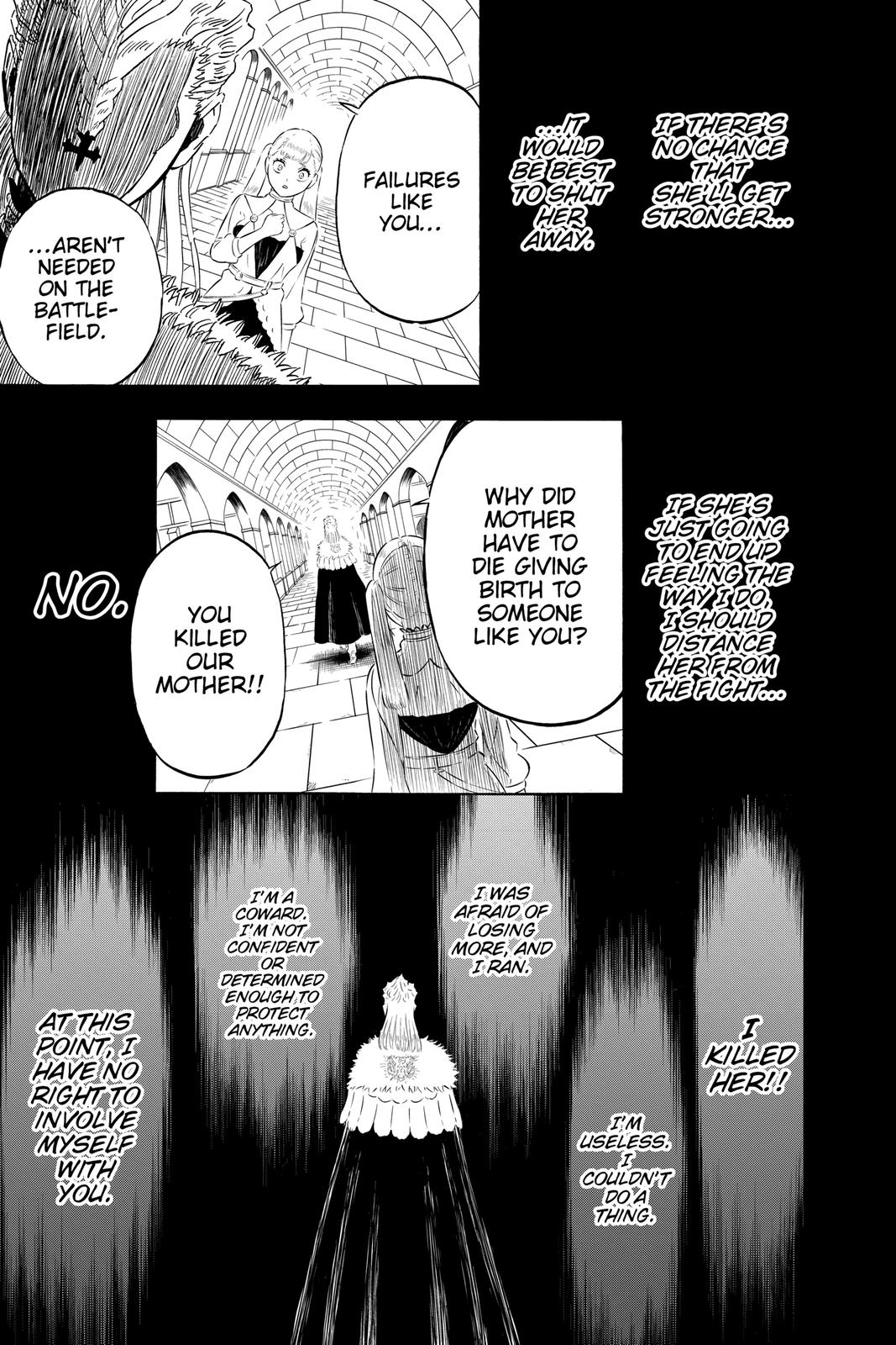 Black Clover Chap 303 - Next Chap 304