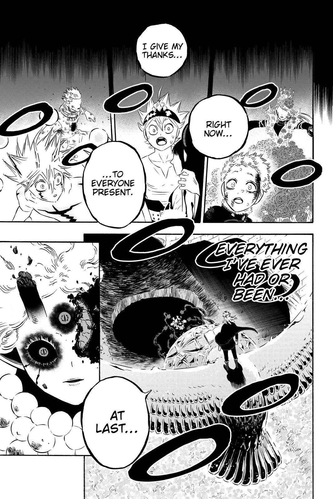 Black Clover Chap 303 - Next Chap 304