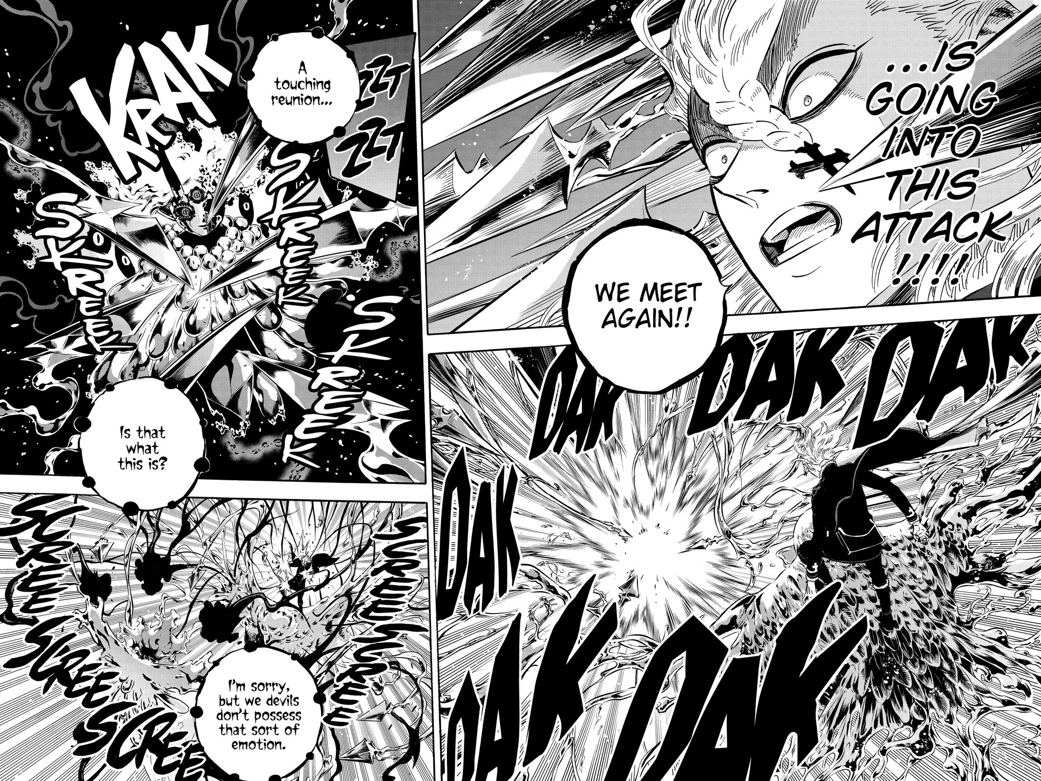 Black Clover Chap 303 - Next Chap 304