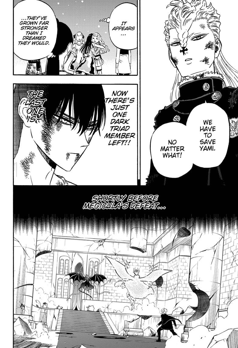 Black Clover Chap 304 - Next Chap 305