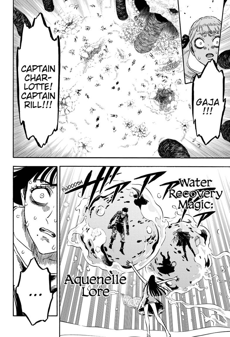 Black Clover Chap 304 - Next Chap 305