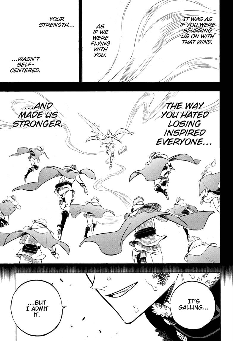 Black Clover Chap 305 - Next Chap 306