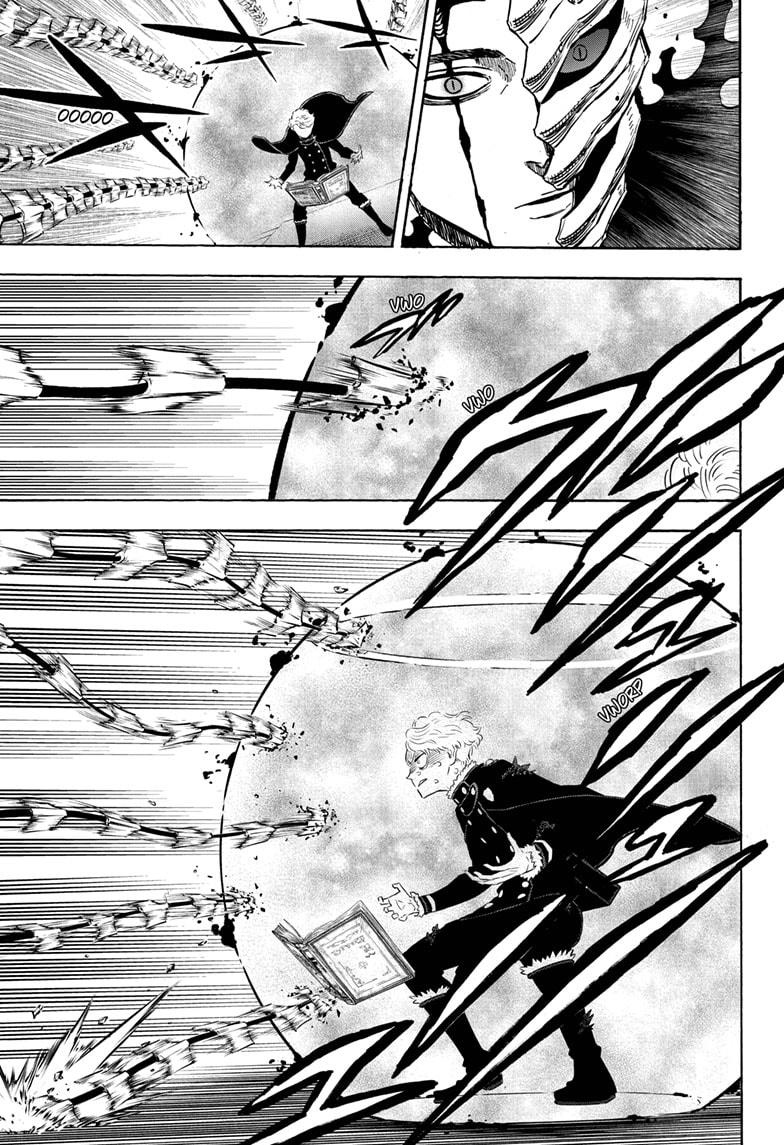 Black Clover Chap 305 - Next Chap 306