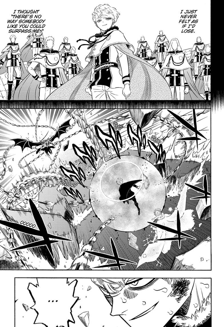 Black Clover Chap 305 - Next Chap 306
