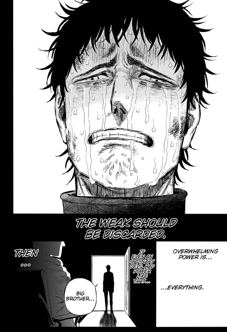Black Clover Chap 306 - Next Chap 307