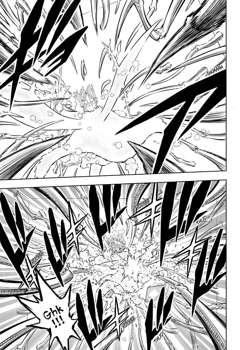 Black Clover Chap 307 - Next Chap 308