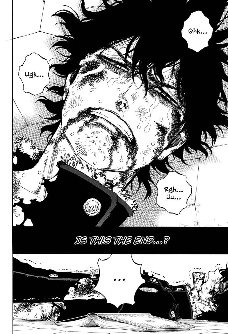 Black Clover Chap 308 - Next Chap 309