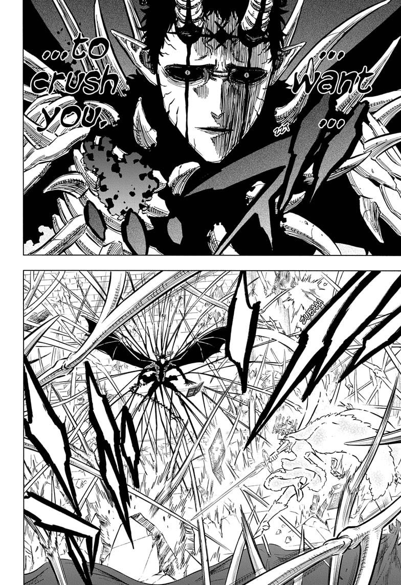 Black Clover Chap 309 - Next Chap 310