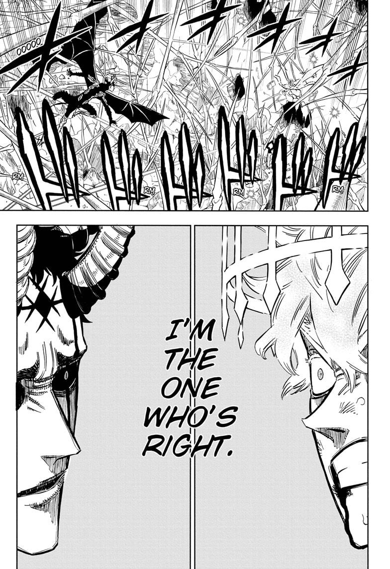 Black Clover Chap 309 - Next Chap 310