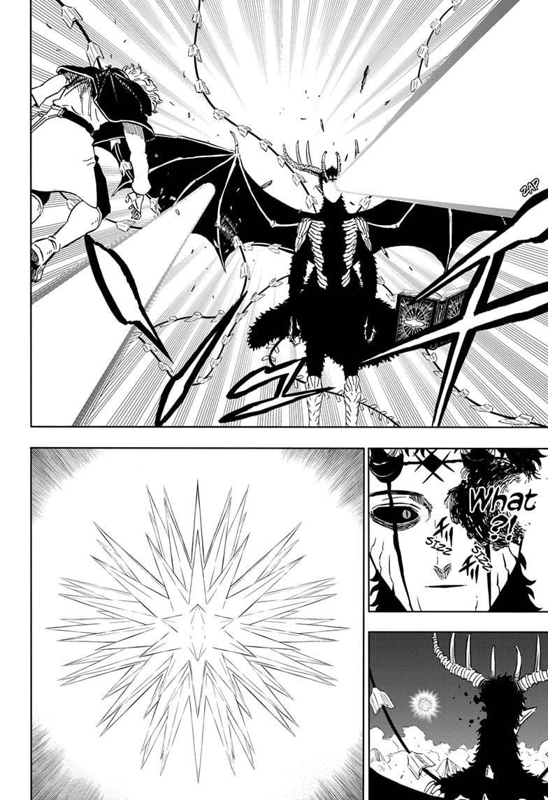 Black Clover Chap 309 - Next Chap 310
