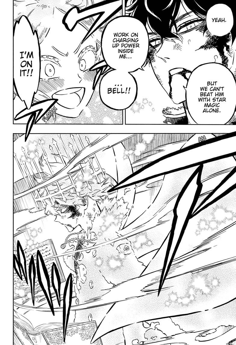 Black Clover Chap 309 - Next Chap 310