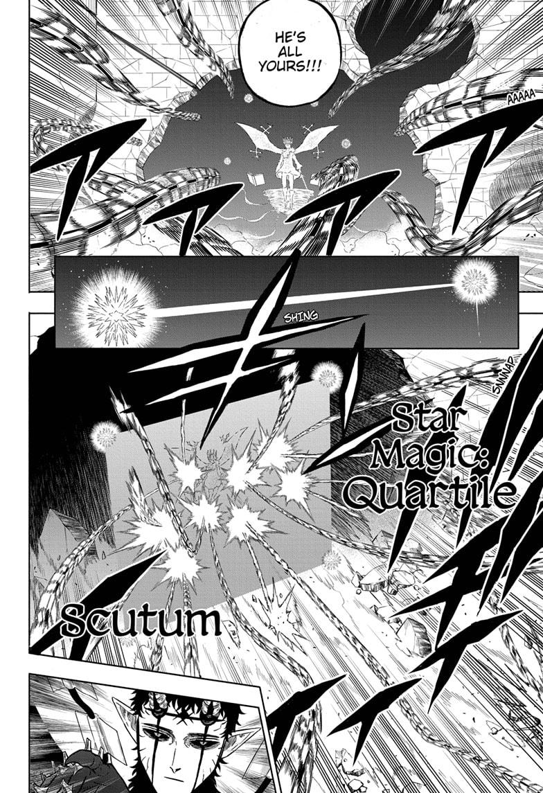 Black Clover Chap 309 - Next Chap 310