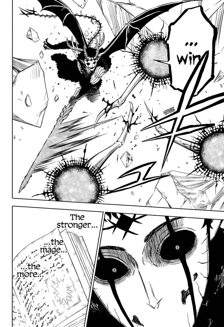 Black Clover Chap 310 - Next Chap 311
