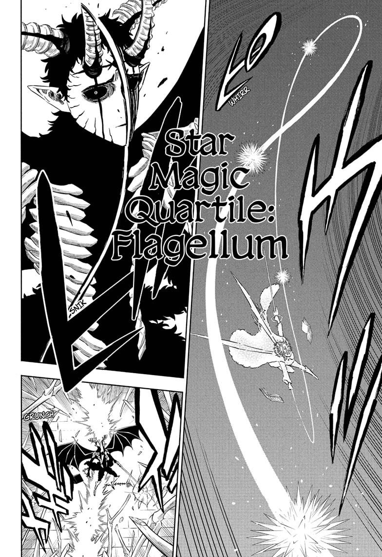 Black Clover Chap 310 - Next Chap 311