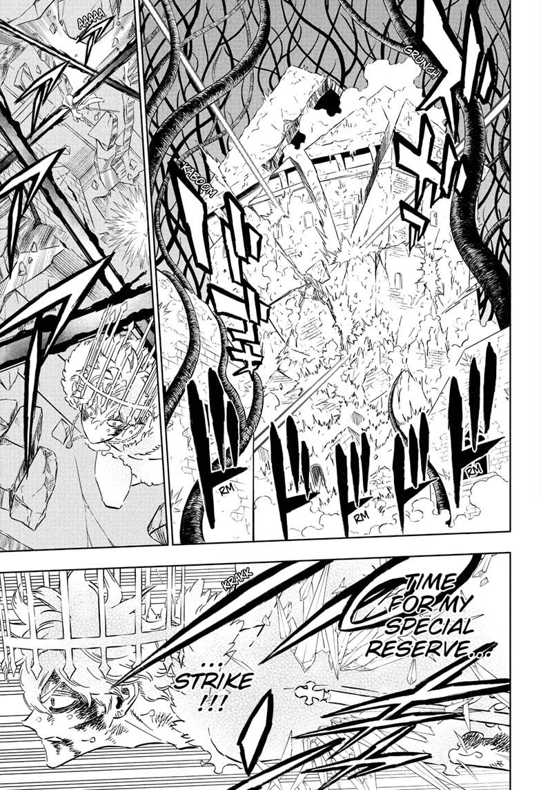 Black Clover Chap 310 - Next Chap 311
