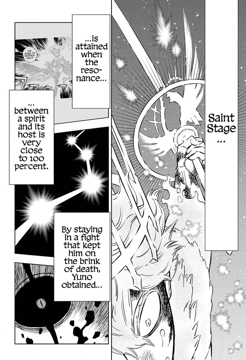 Black Clover Chap 310 - Next Chap 311