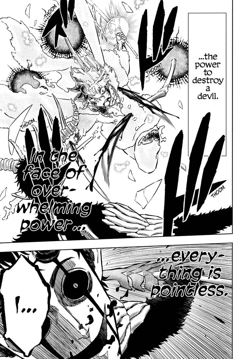 Black Clover Chap 310 - Next Chap 311