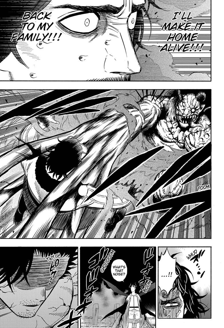 Black Clover Chap 311 - Next Chap 312