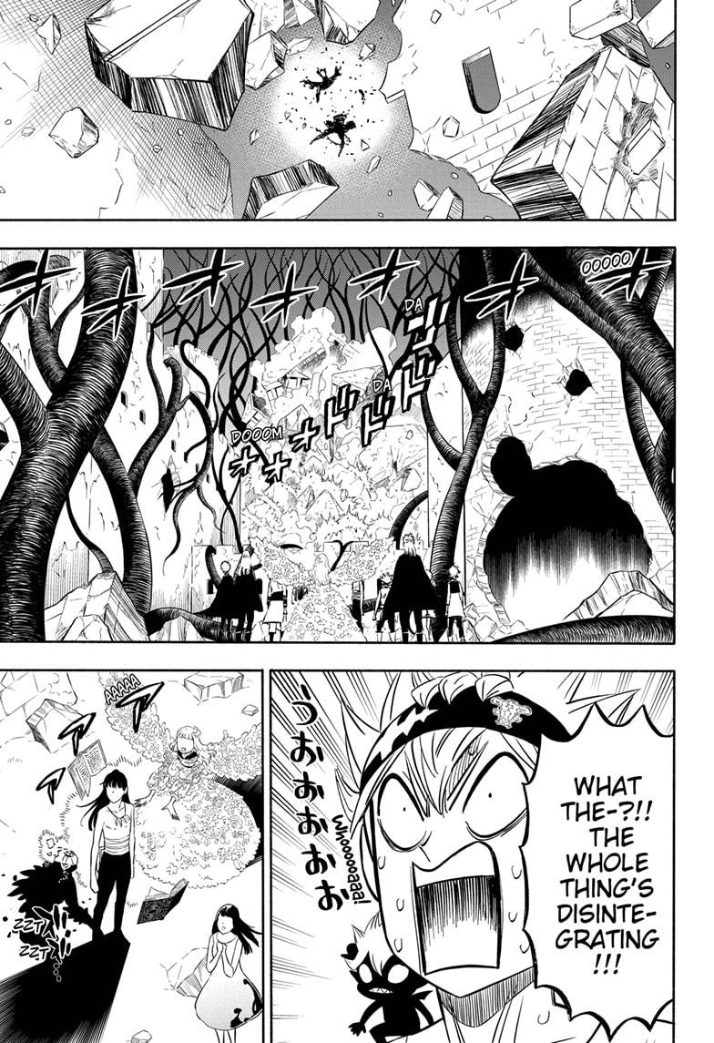 Black Clover Chap 311 - Next Chap 312