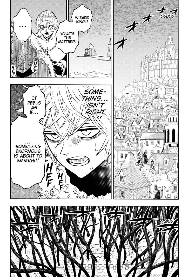 Black Clover Chap 311 - Next Chap 312