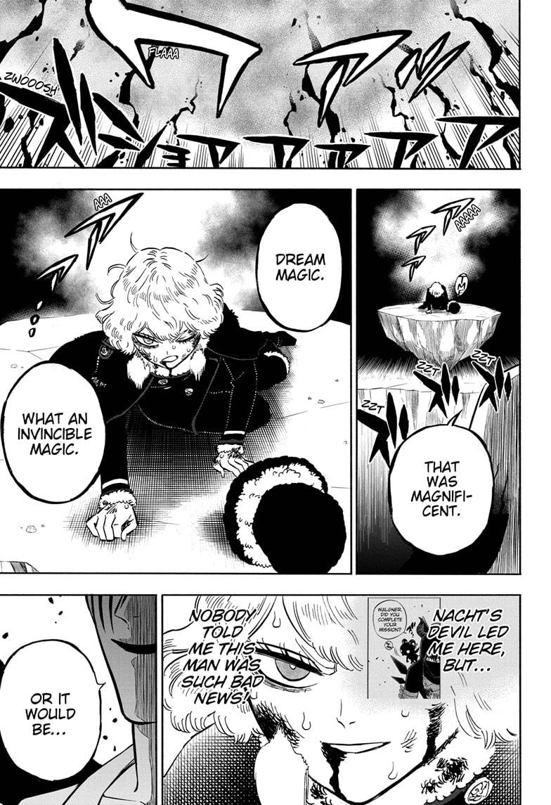 Black Clover Chap 311 - Next Chap 312