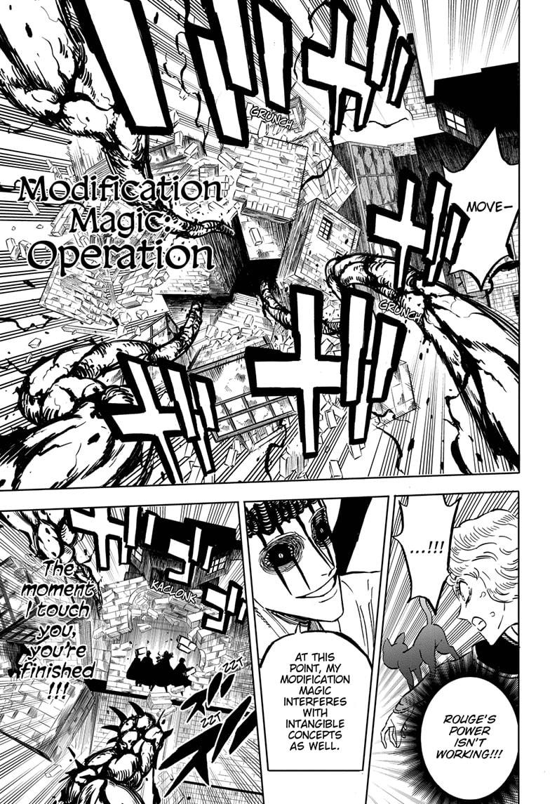 Black Clover Chap 312 - Next Chap 313