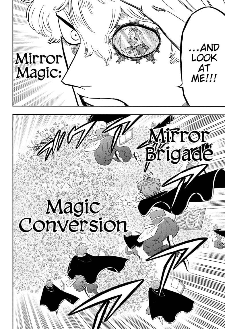 Black Clover Chap 312 - Next Chap 313