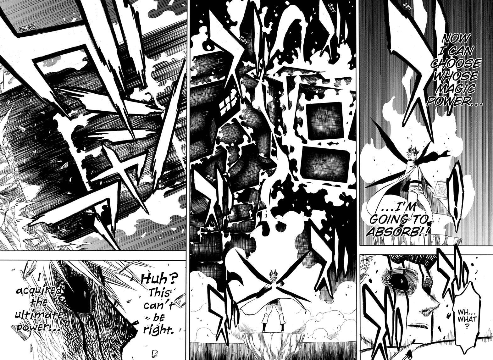 Black Clover Chap 312 - Next Chap 313